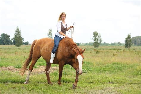 bareback blonds